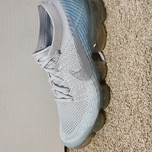 Nike air max vapormax 1.0 women artic blue white silver
